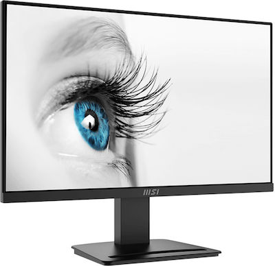 MSI Pro MP2412 VA Monitor 23.8" FHD 1920x1080 cu Timp de Răspuns 4ms GTG