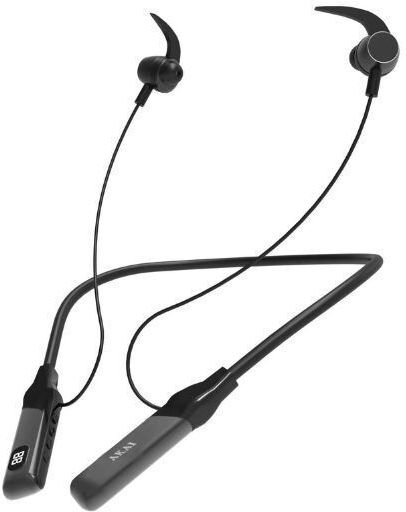 Akai Proffesional BTN-B100 In ear Bluetooth хендсфри Слушалки Черен
