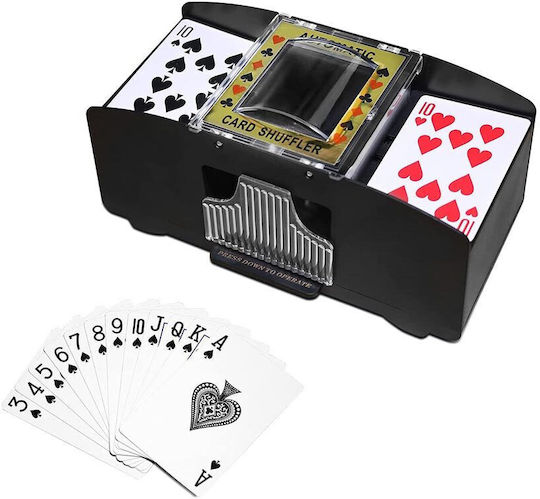 Card Shuffler 20.3x10.4cm 1pcs