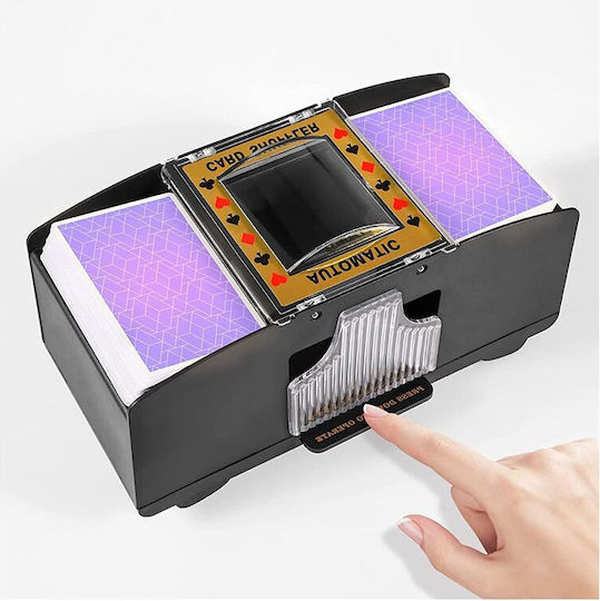 Card Shuffler 20.3x10.4cm 1pcs