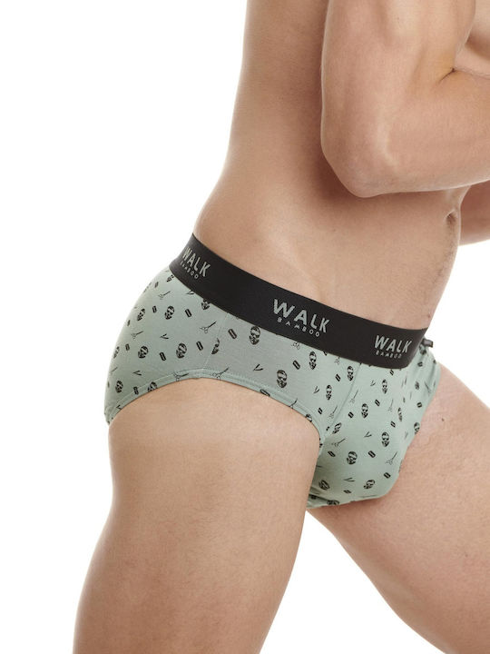 Slipuri pentru bărbați Multicolor 1Pachet