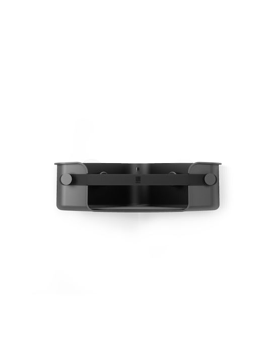 Umbra Corner Wall Mounted Bathroom Shelf Plastic 30x19x9cm Blue
