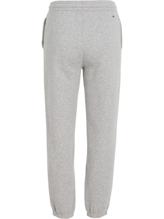 Tommy Hilfiger Women's Sweatpants Gray