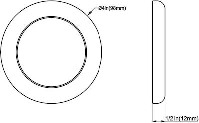 Eval Boat Ceiling Light 03446