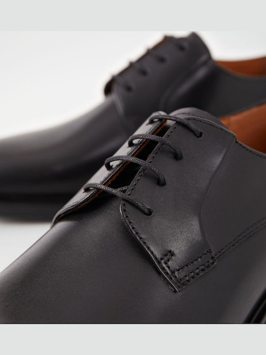 Men's Moccasins Black