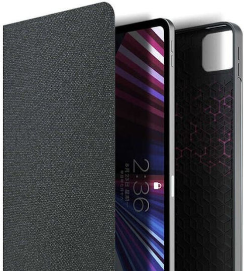 Wiwu Mag Flip Cover with Keyboard in English US Black (Universal 10.9")