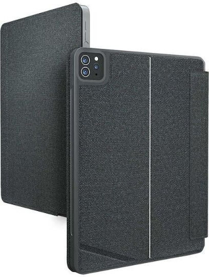 Wiwu Mag Flip Cover with Keyboard in English US Black (Universal 10.9")