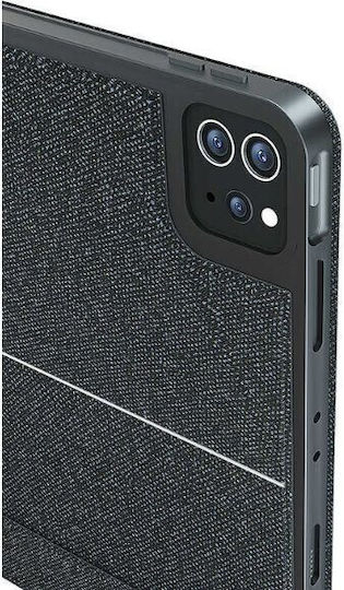 Wiwu Mag Flip Cover with Keyboard in English US Black (Universal 10.9")