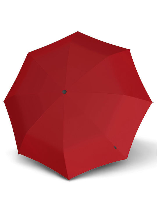 Knirps A.200 Umbrelă de ploaie Compact Red Knirps A.200 Umbrelă de ploaie Compact Red