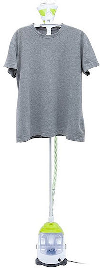 Camry CR 5020 Floor Garment Steamer 2200W with Container 1.3lt Green