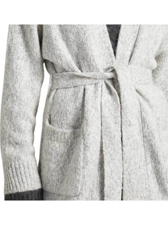 Women's Knitted Cardigan Gray