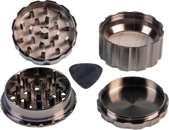 Ocb Grinder Μαύρο