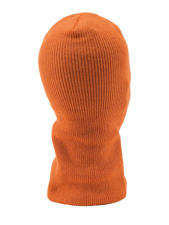 Volcom Knitted Beanie Cap Orange