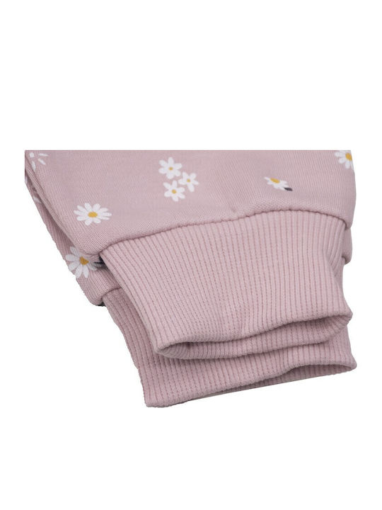 Papillon Kids Детска пижама Зимна Бежов