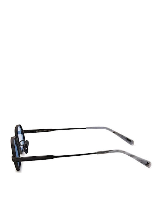 Oscar & Frank Sunglasses Μαύρα with Metal Frame Oscar & Frank Sunglasses Μαύρα with Metal Frame