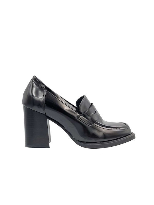 Adam's Shoes Pumps Schwarz