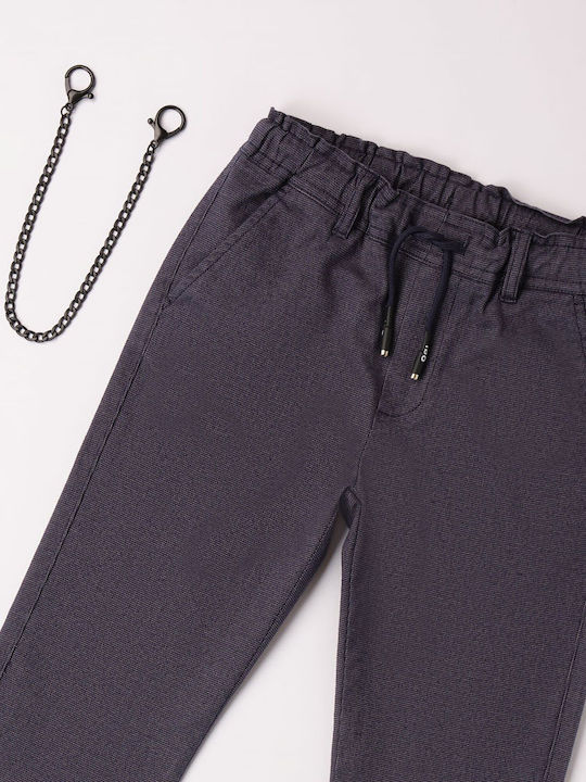 Kids' Pants Navy Blue