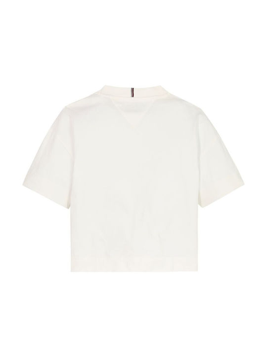 Tommy Hilfiger Children's T-shirt White