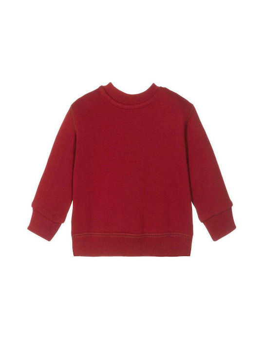 Ralph Lauren Kids Blouse Long Sleeve Red