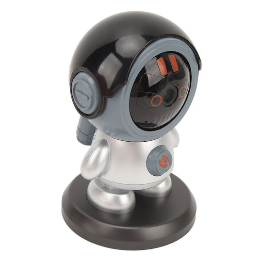 Ezra Hidden Camera WiFi Robots 1080p with Memory Card Slot