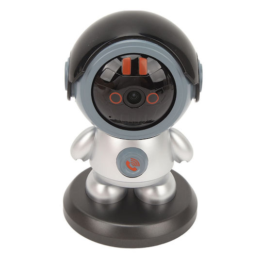 Ezra Hidden Camera WiFi Robots 1080p with Memory Card Slot