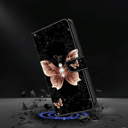 Crystal 3d Brieftasche Mehrfarbig (Google Pixel 7 Pro)