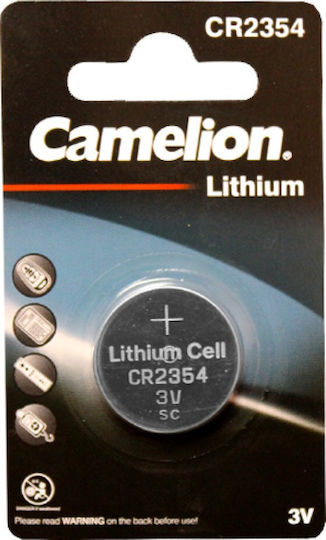 Camelion Lithium Watch Battery CR2354 3V 1pcs