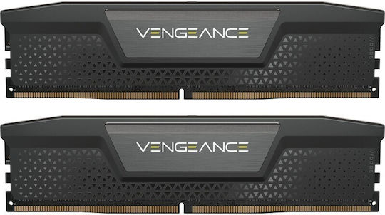 Corsair Vengeance 96GB DDR5 RAM with 2 Modules (2x48GB) and 6400 Speed for Desktop