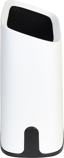 Keskor Mülleimer Weiß 8,5 l Keskor Mülleimer Weiß 8,5 l