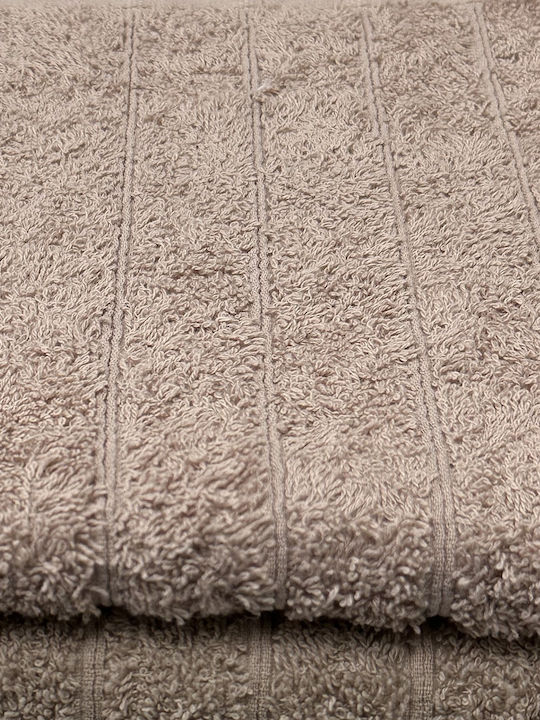 Olia Home Geschirrtuch 50x90εκ. Beige