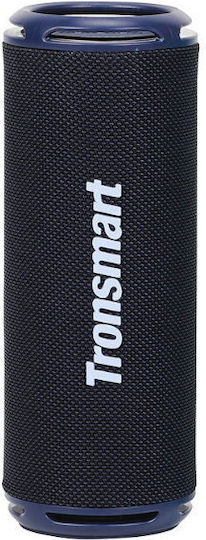 T7 Lite Waterproof Bluetooth Speaker 24W with Battery Life up to 24 hours Blue
