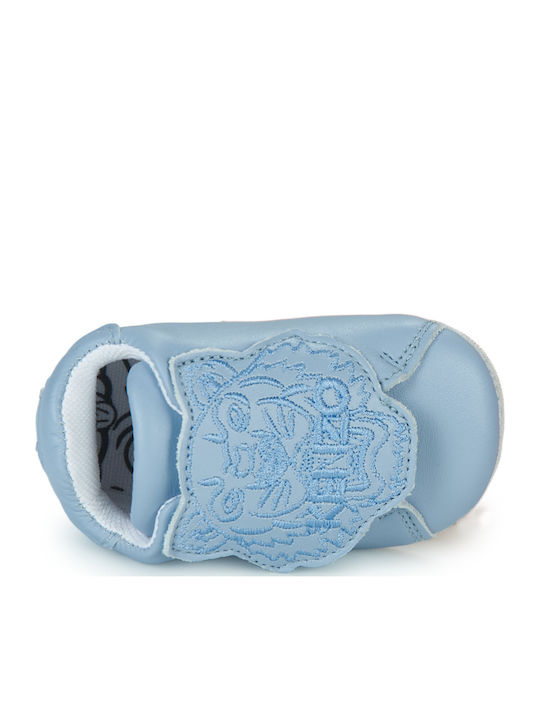 Kenzo Papuci pentru bebeluși Albastru