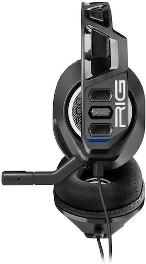 Nacon 300 PRO HS Over Ear Gaming Headset with 3.5 mm Connectivity for PS4