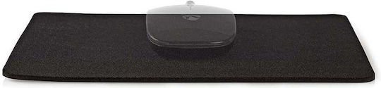 Nedis MPADF100BK Mauspad 220mm Schwarz