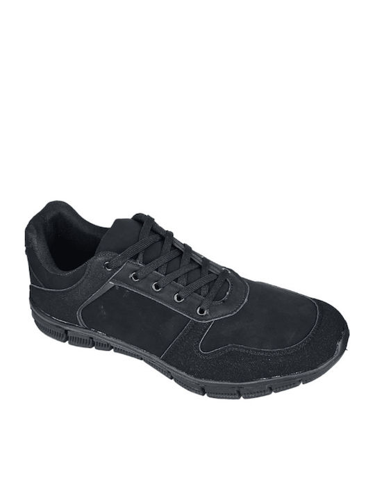 Herren Sneakers Schwarz