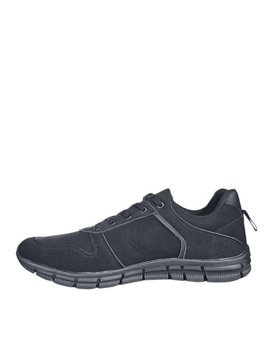 Herren Sneakers Schwarz