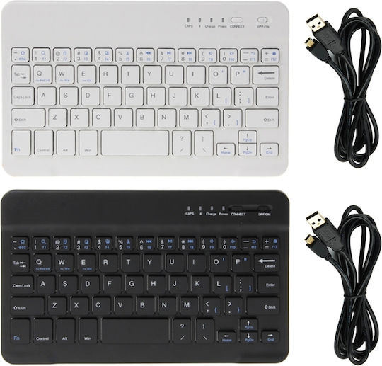 YH-03613 Fără fir Bluetooth Doar tastatura Engleză US