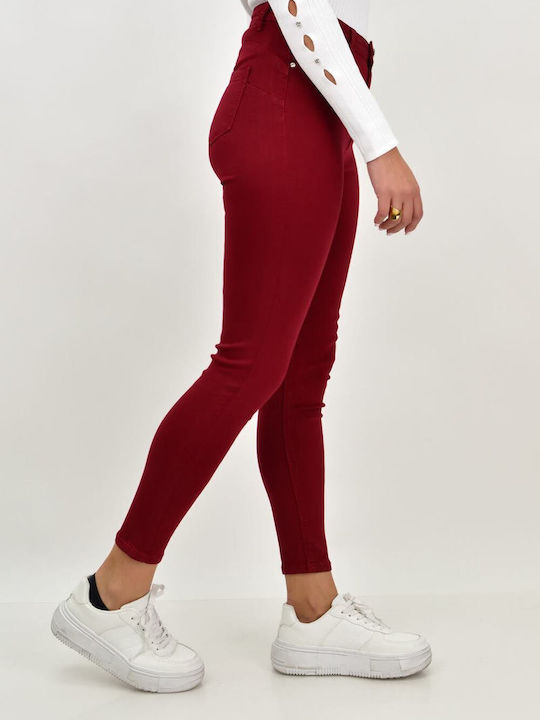 Potre Women's Jean Trousers in Slim Fit