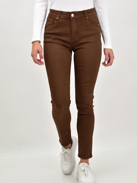 Damenjeans in Schlanker Passform
