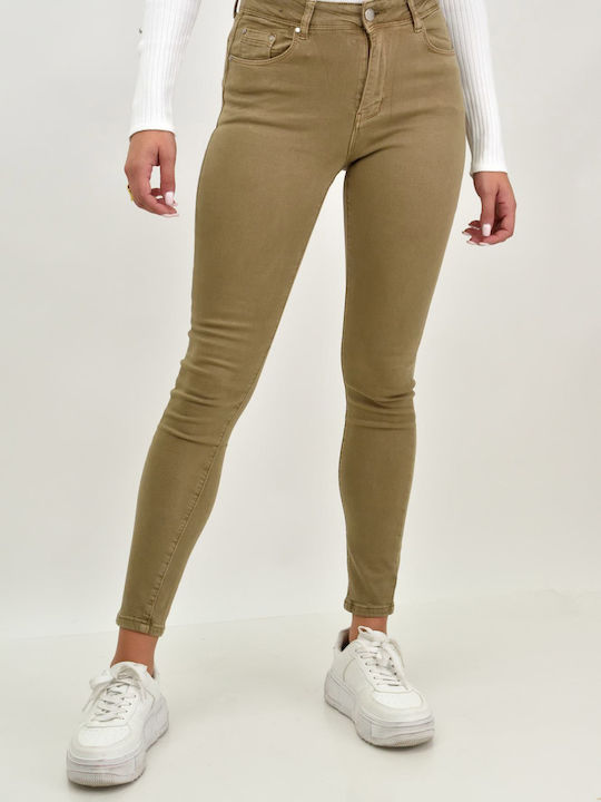 Damenjeans in Schlanker Passform