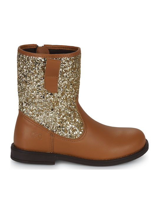Kids Boots Brown