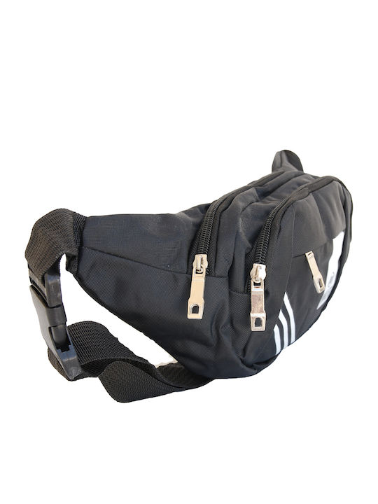 Bum Bag Taille Schwarz