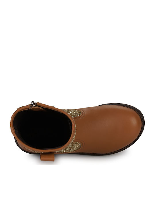 Kids Boots Brown