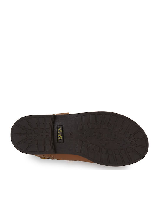 Kids Boots Brown