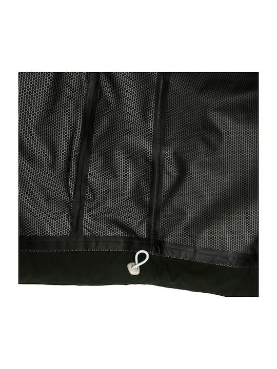 Geci Barbati Waterproof Verde Iarna