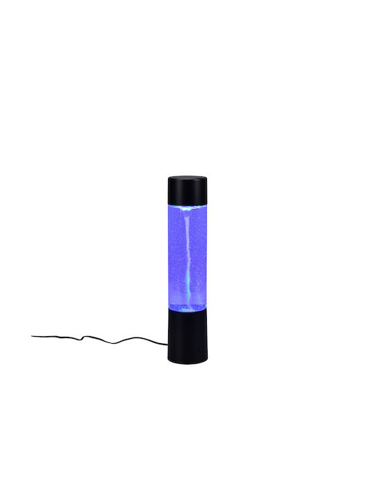 Trio Lighting Διακοσμητικό Φωτιστικό LED RGB Tornado Lamp 34εκ.