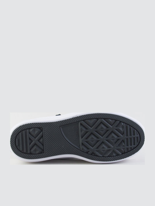 Chuck Taylor All Star Move Flatforms Boots Black
