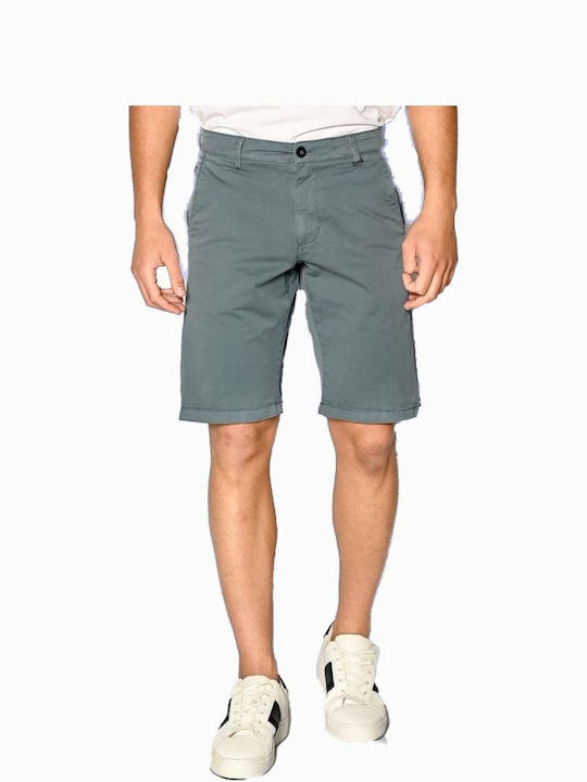 Camaro Men's Shorts White