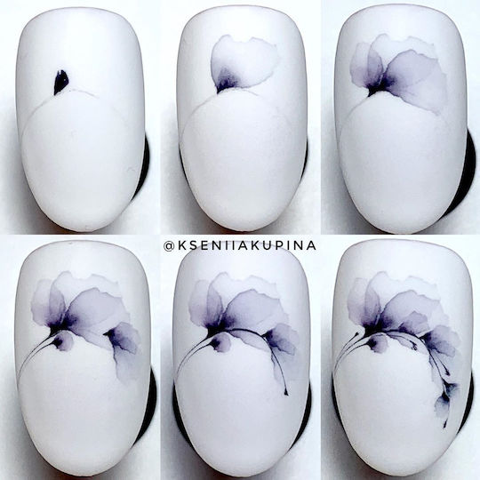 Milano Cosmetic Gel Νυχιών 07 8ml
