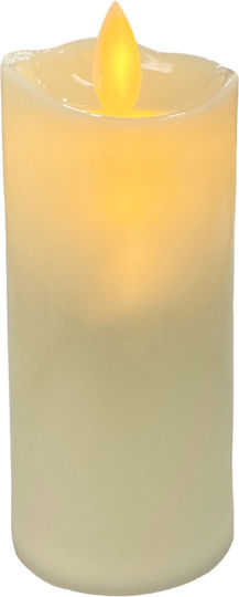 Led On Cutie de prânz Lumânare de Dedicație 5x5x11εκ. Led On Cutie de prânz Lumânare de Dedicație 5x5x11εκ.